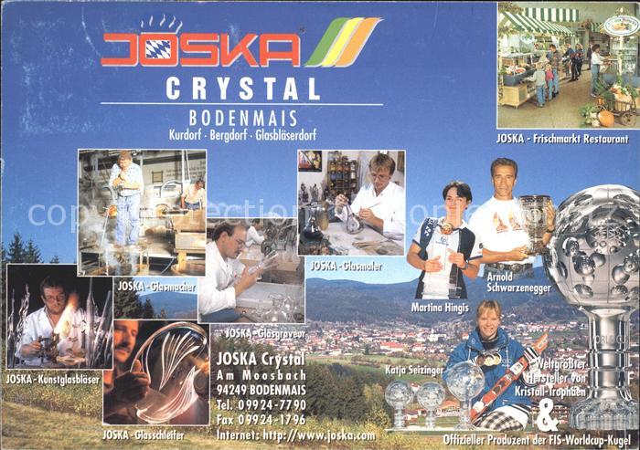 Bodenmais Joska Crystal