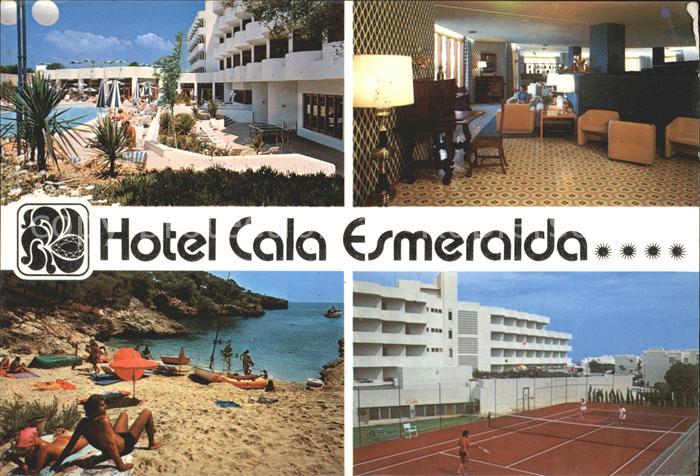 Cala d Or Hotel Cala Esmeralda