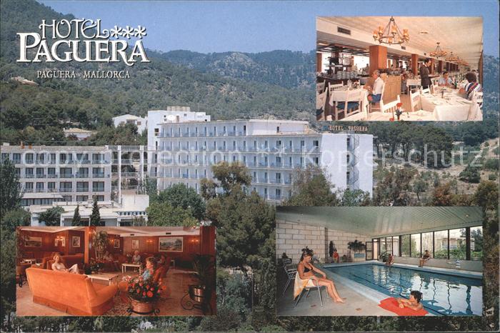 Paguera Mallorca Islas Baleares Hotel Paguera