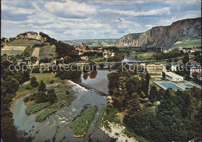 Bad Muenster Stein Ebernburg Thermal- Radium- Solbad