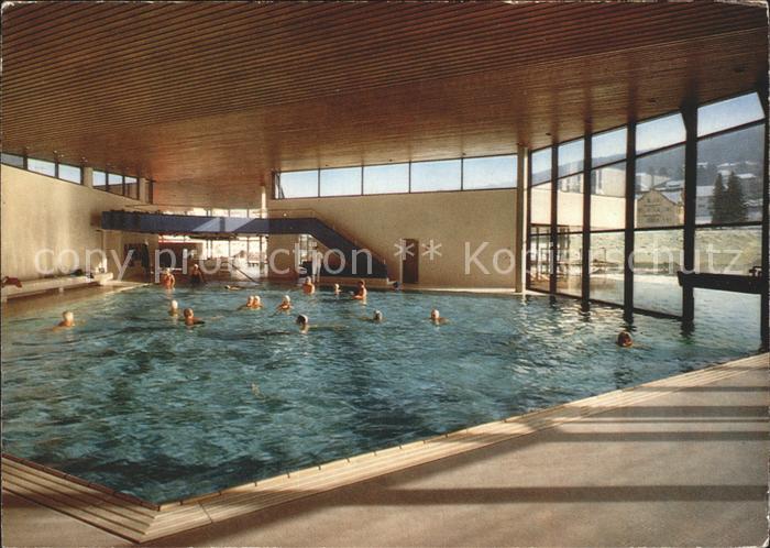 Herrenalb Bad Herrenalb Thermalbad