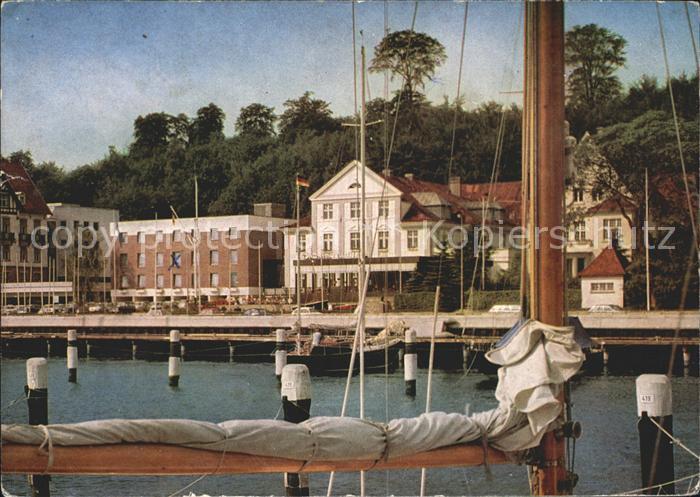 KIEL  CITY Hotel Kieler Yacht- Club