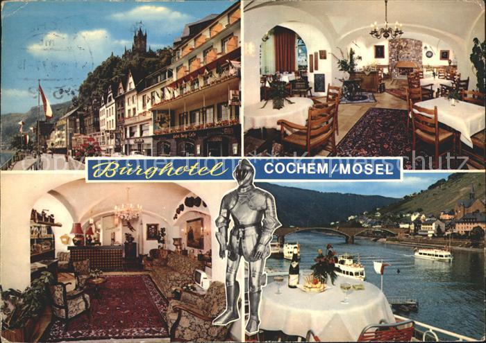 Cochem Mosel Burghotel