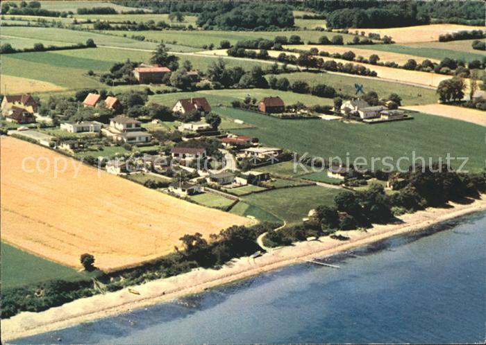 Norgaardholz Jugendheim Fliegeraufnahme