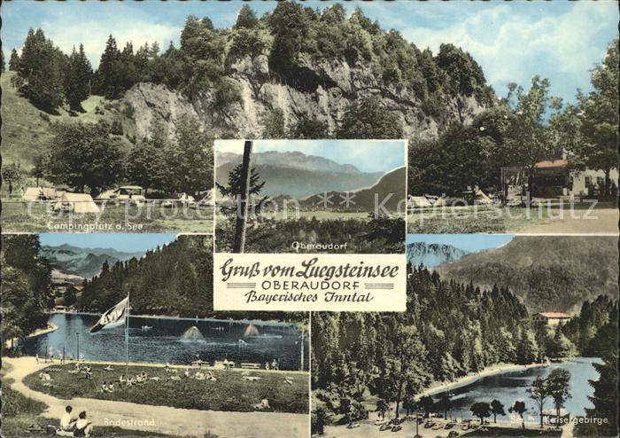 Oberaudorf Luegsteinsee