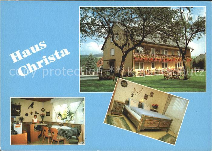 Pleystein Haus Christa