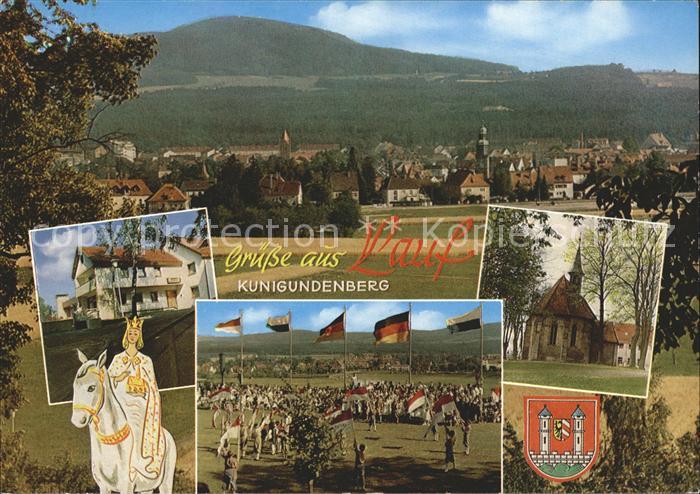 Lauf Pegnitz Gasthof Kunigundenberg