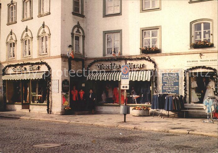 Bad Toelz Rita Braun Trachten Kirner