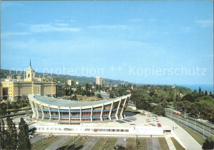 Varna Warna Sport- und Kulturpalast