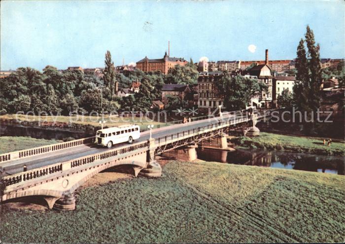 ZEITZ Sachsen-Anhalt Bruecke