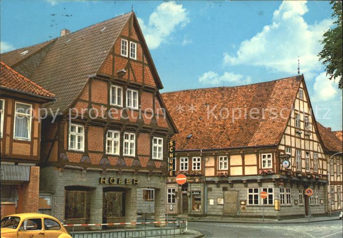 Gifhorn Hauptstrasse