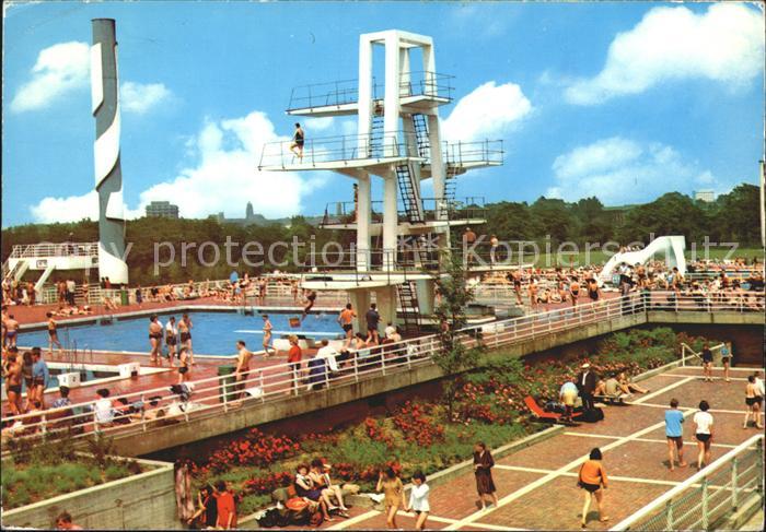 Essen Ruhr Gruga Bad