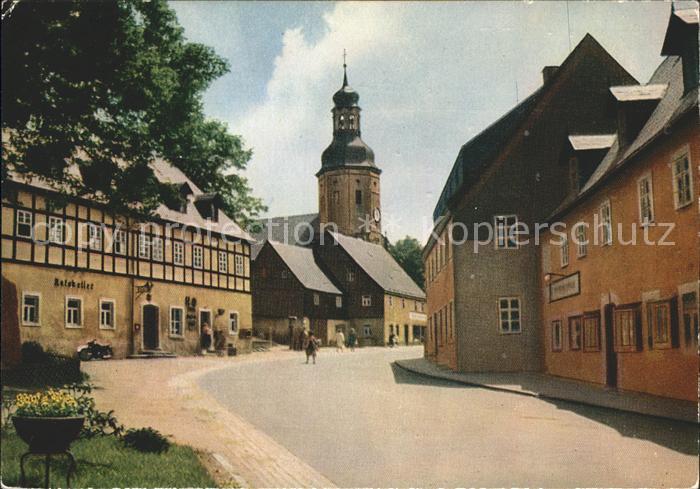 Geising Erzgebirge HOG Ratskeller