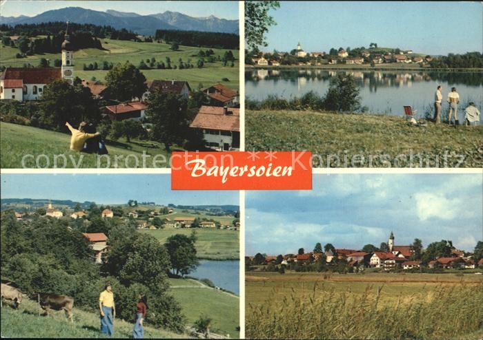 Bayersoien Oberammergau