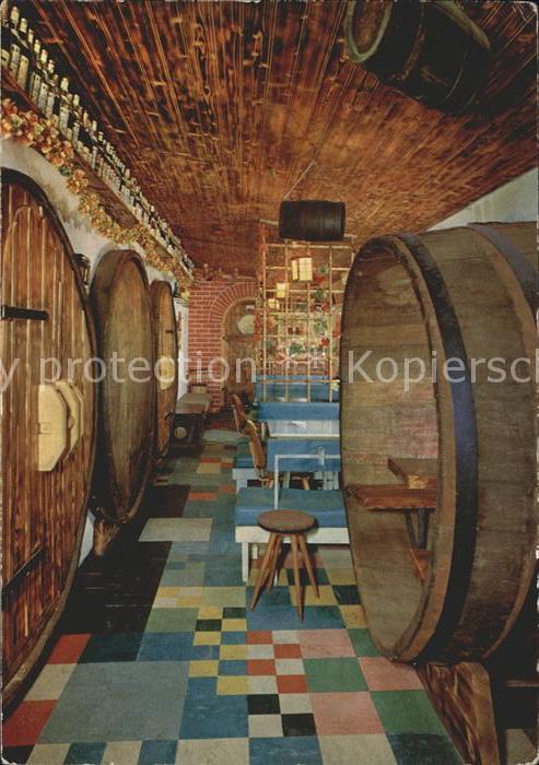 Trebgast Malergarten Cafe Restaurant Weinkeller