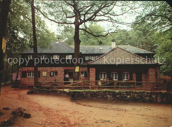 Neustadt  Haardt Hellerplatzhaus