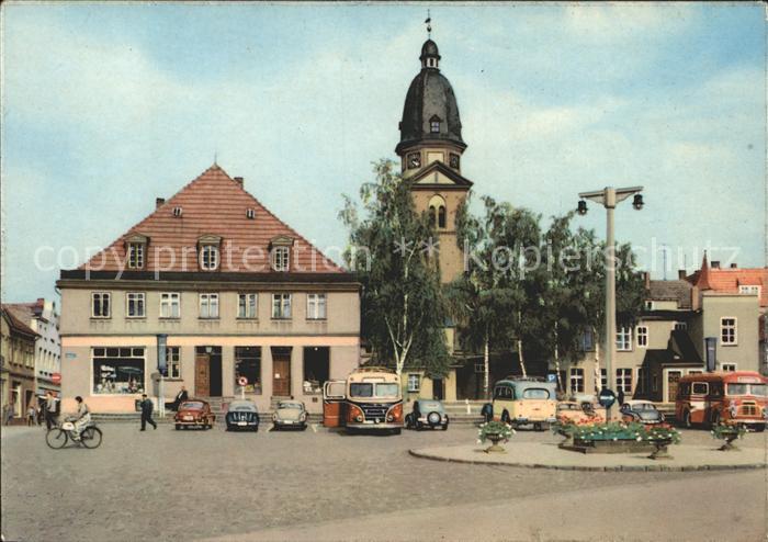 Waren Mueritz Neuer Markt