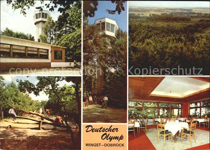 Wingst Dobrok Deutscher Olymp