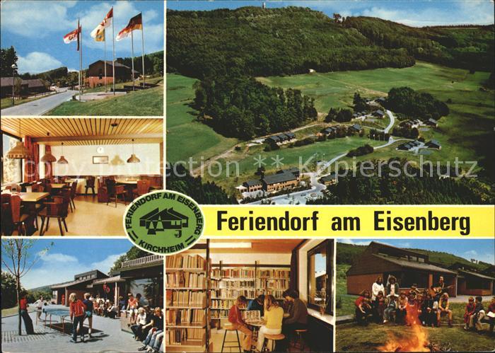 Kirchheim Hessen Feriendorf am Eisenberg
