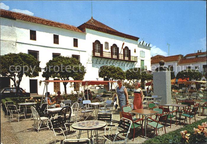 Marbella Andalucia Place du Hotel de Ville