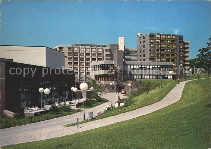 Bad Saeckingen Rheumaklinik