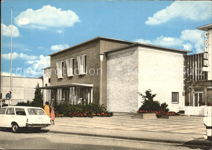 Langenfeld Rheinland Stadthalle