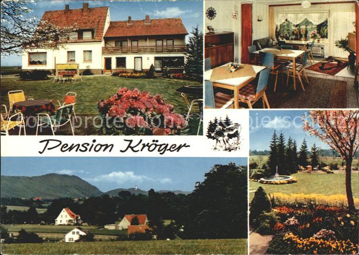 Bad Oeynhausen Pension Kroeger