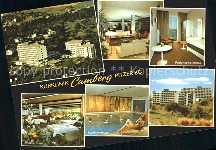 Camberg Bad Kurklinik Pitzer KG