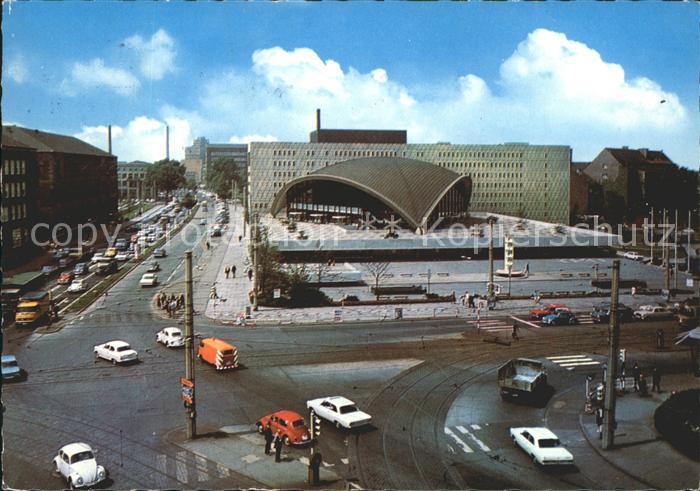 DORTMUND CITY Stadttheater