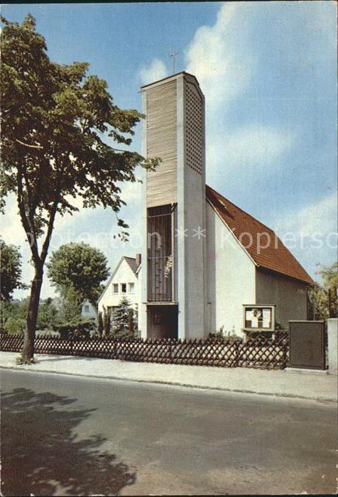 Malente-Gremsmuehlen Kirche