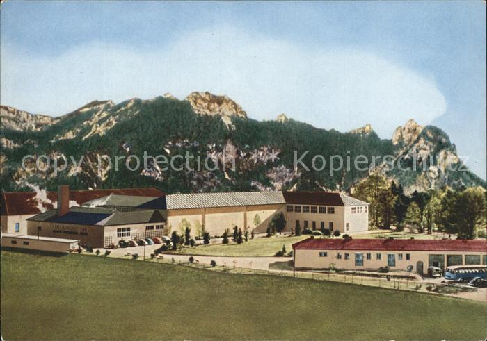 Bischofswiesen Arwa Strumpffabrik