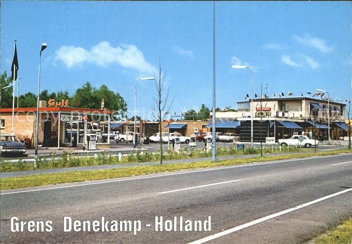 Denekamp Grenze