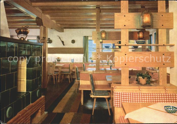 Sosa Erzgebirge Talsperre Restaurant Koehlerhuette