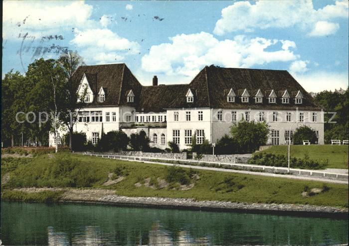Rendsburg Schleswig-Holstein Diakonisches Werk Martinshaus