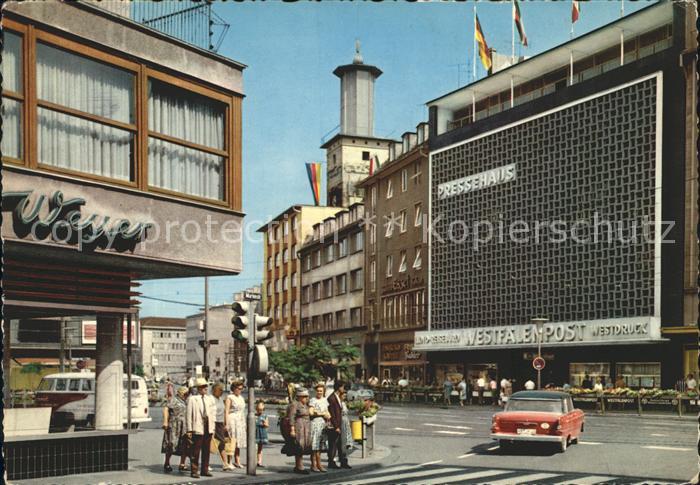 Hagen Westfalen City