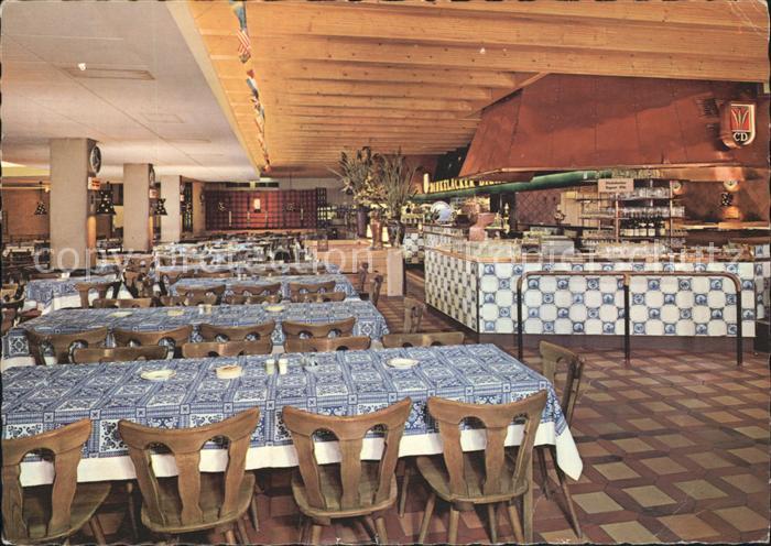 STUTTGART  CITY Koenig im Koenigshof Restaurant