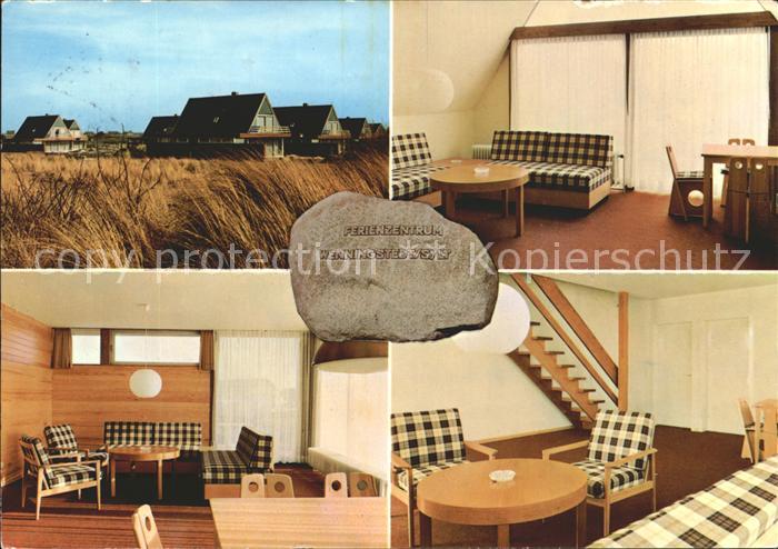 Wenningstedt Sylt Ferienzentrum Wenningstedt