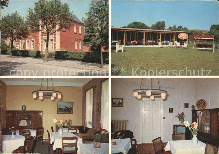 Burg Fehmarn Hotel Pension Seeschwalbe