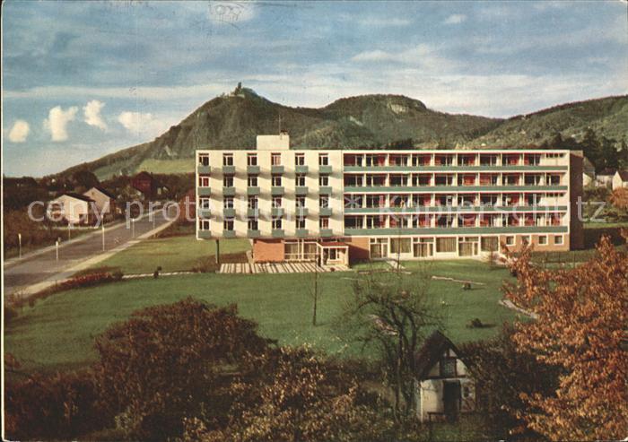 Bad Honnef Kurklinik Siebengebirge