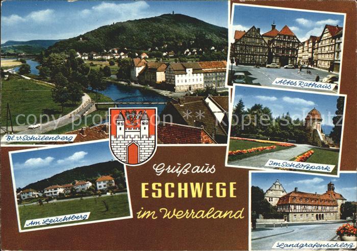 Eschwege im Werraland