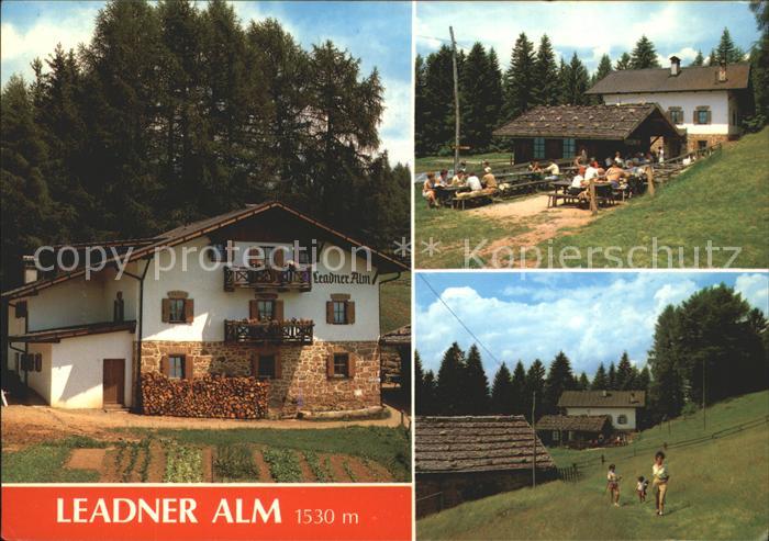 Merano Meran Leadner Alm  Voeran