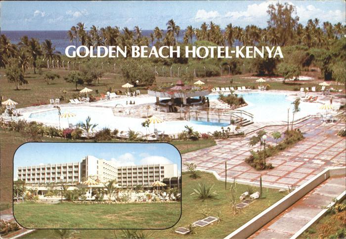 Kenia Golden Beach Hotel