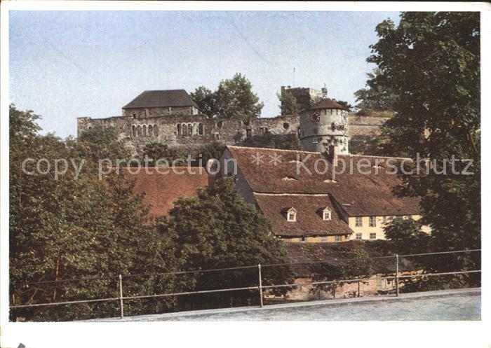 Eger Ungarn Kaiserburg