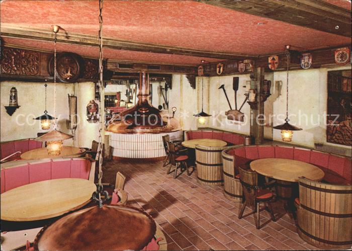 BREMEN  CITY Brauhaus Braustube