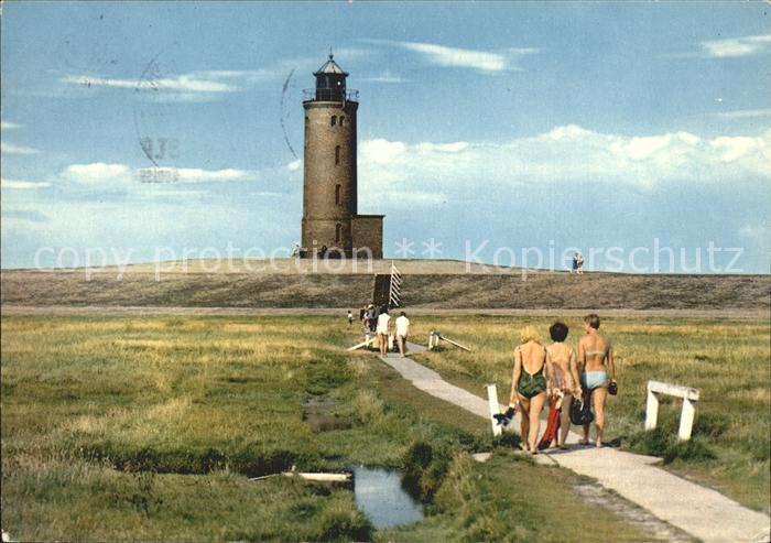 St Peter-Ording Leuchtturm