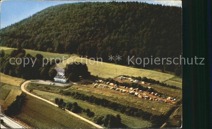 Greding Fliegeraufnahme Bauer Keller