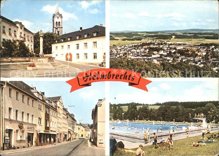 Helmbrechts Oberfranken