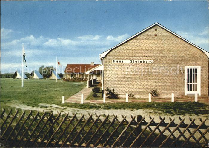St Peter-Ording DRK Jugenderholungsheim
