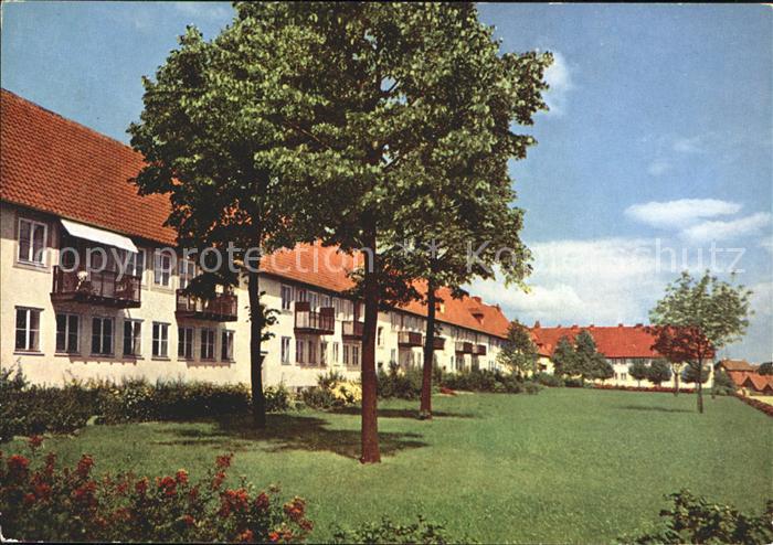 Salzgitter Kampstrasse Lebenstedt