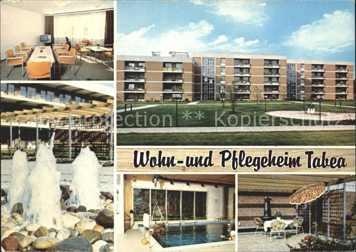 HAMBURG  CITY Pflegeheim Tabea